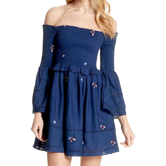 Free People Dresses & Skirts - SALE! Free People Counting Daisies Dress, NWT Size Small